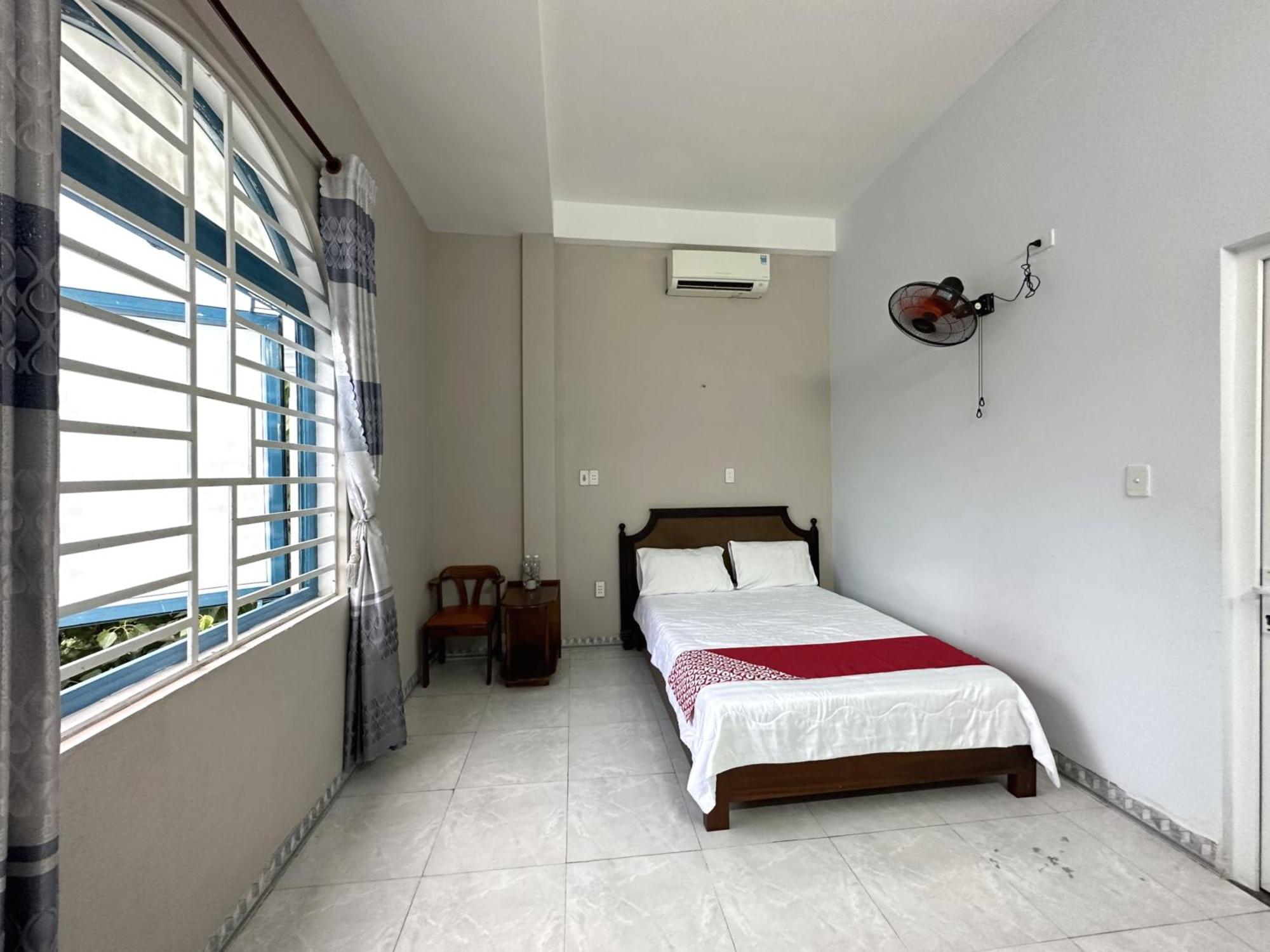 Oyo 1187 Suoi Da Motel Дананг Экстерьер фото