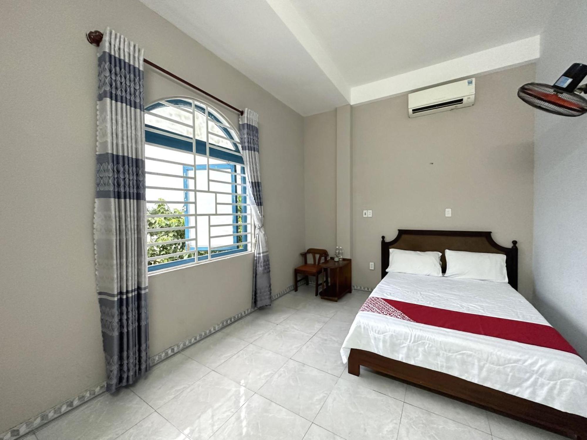 Oyo 1187 Suoi Da Motel Дананг Экстерьер фото