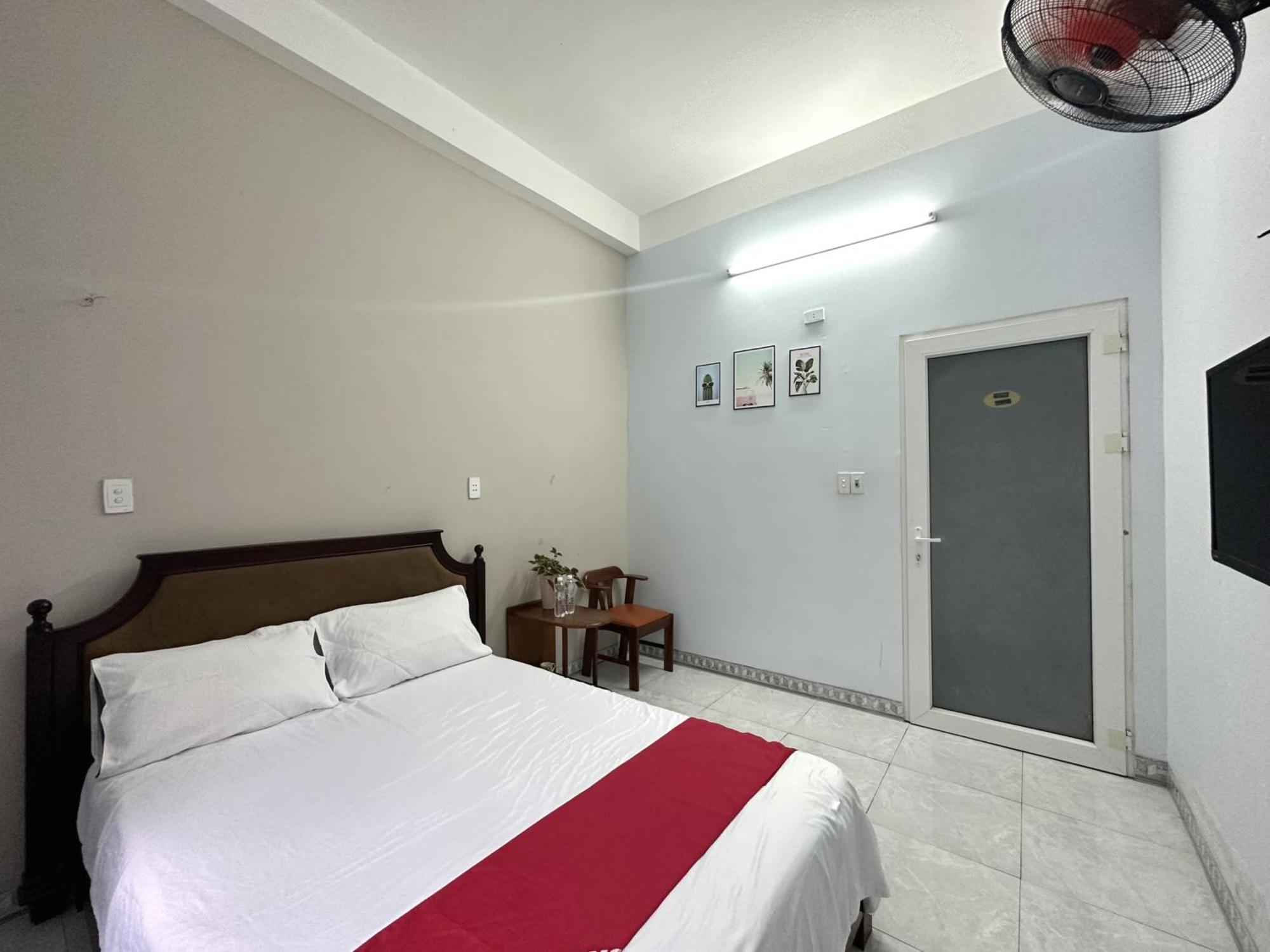 Oyo 1187 Suoi Da Motel Дананг Экстерьер фото