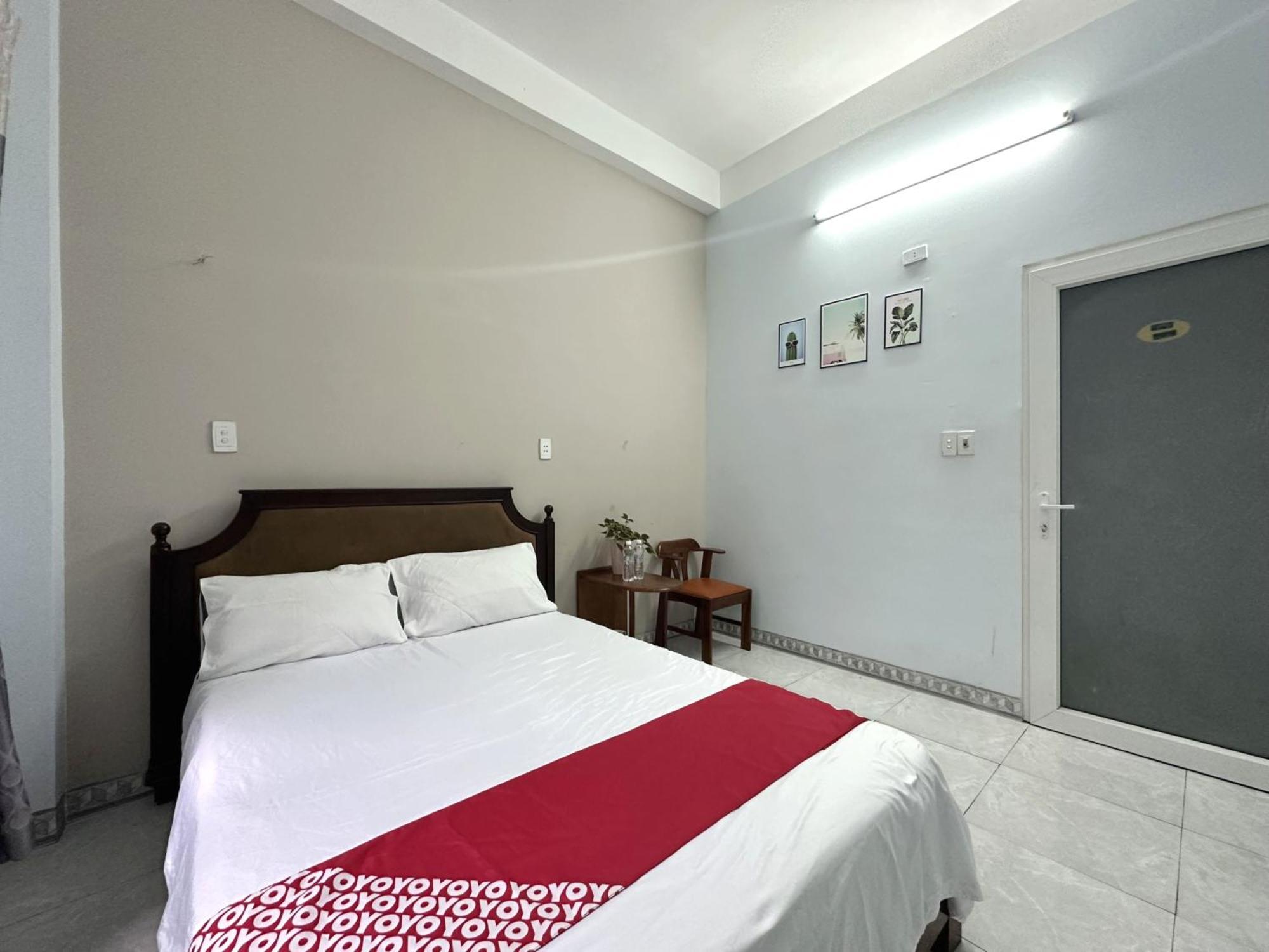 Oyo 1187 Suoi Da Motel Дананг Экстерьер фото