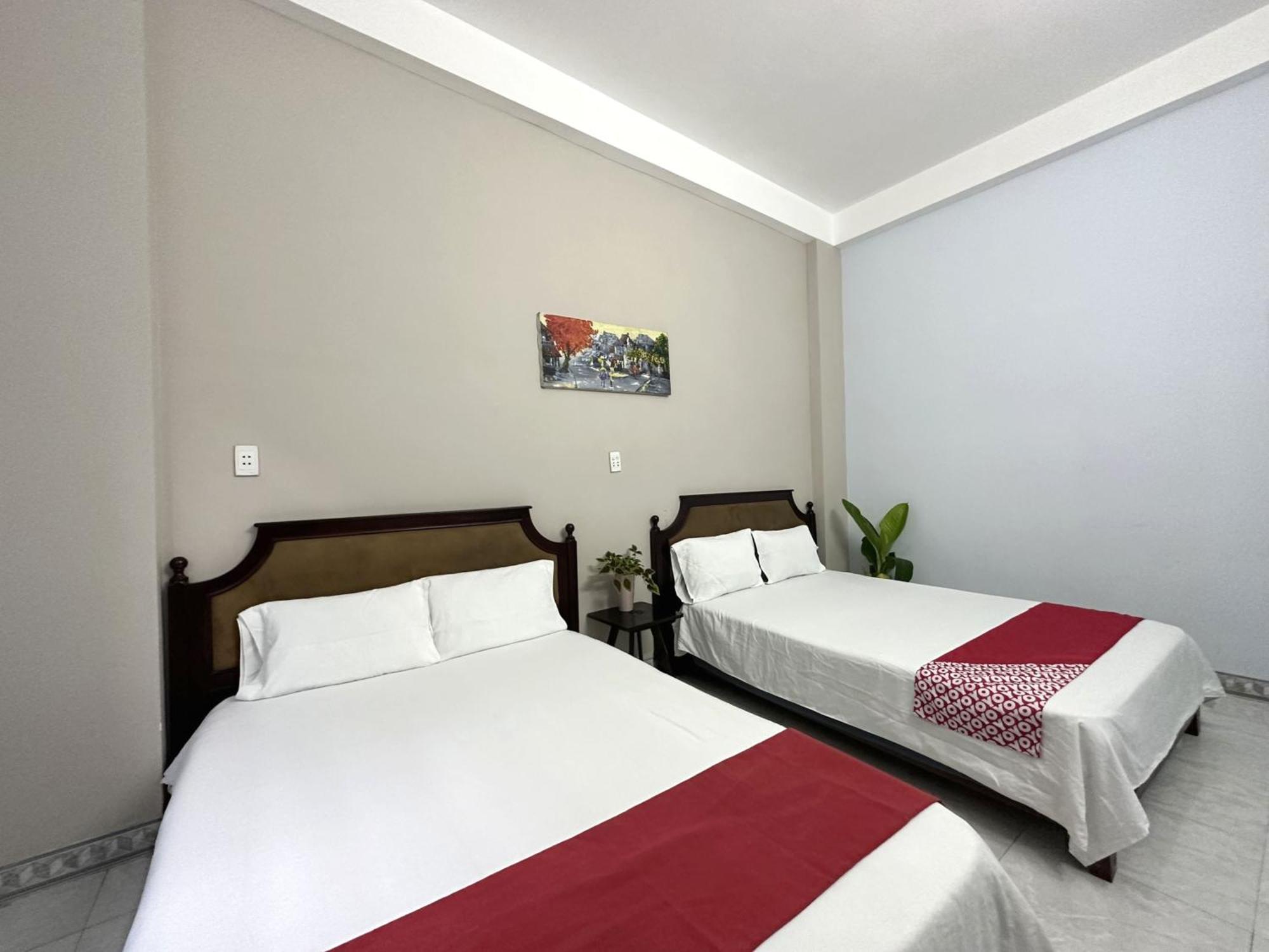 Oyo 1187 Suoi Da Motel Дананг Экстерьер фото