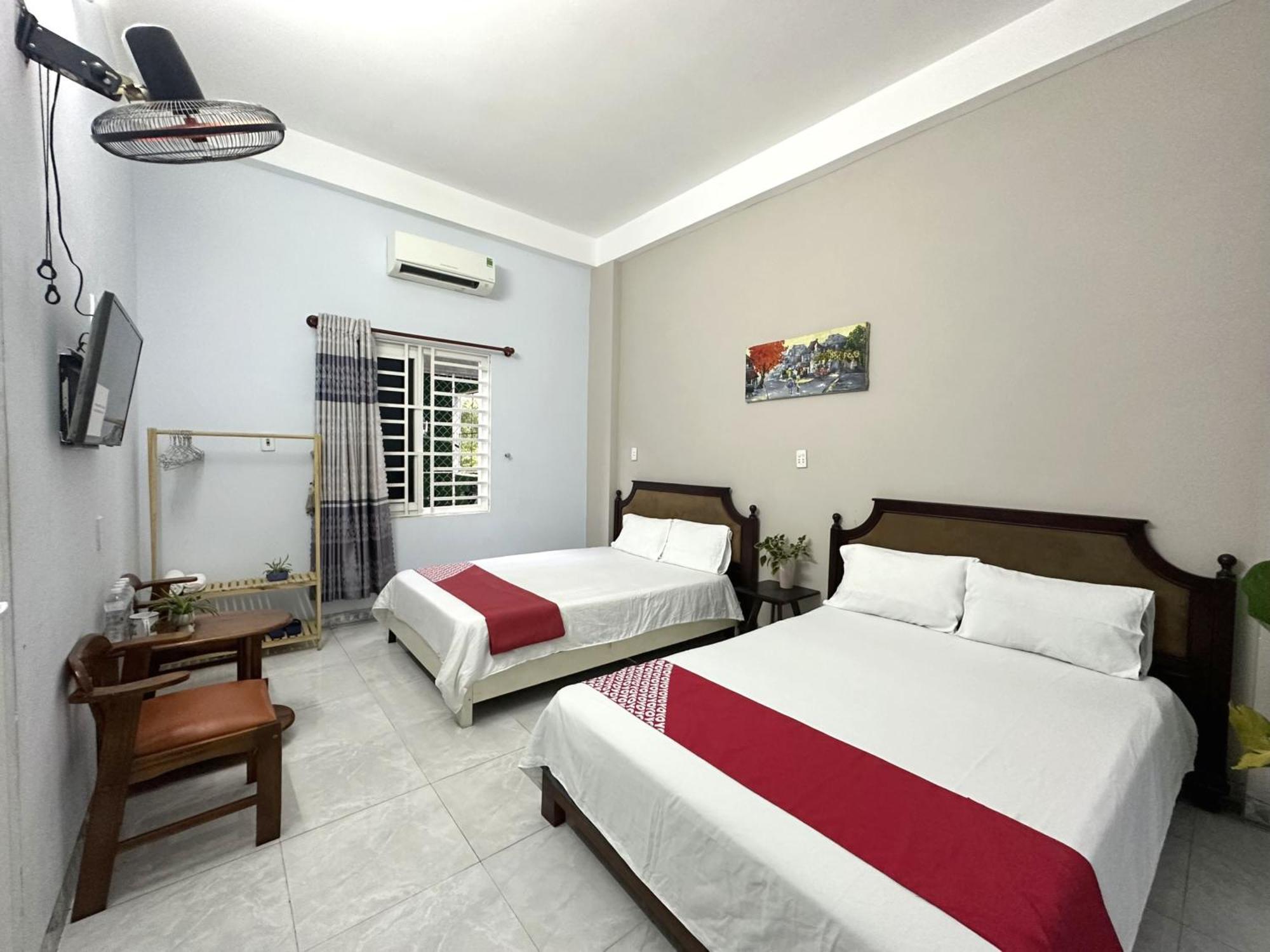 Oyo 1187 Suoi Da Motel Дананг Экстерьер фото