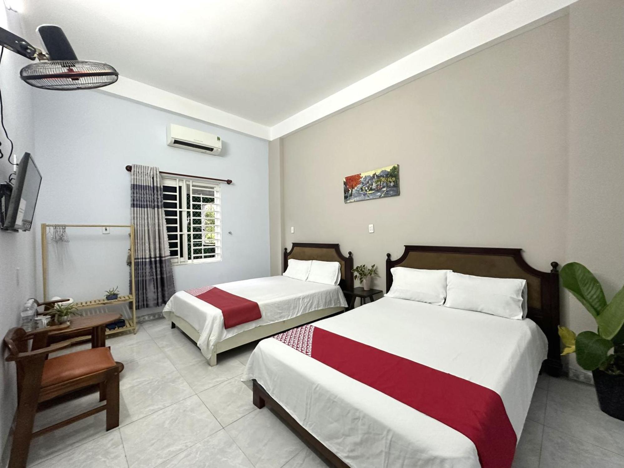 Oyo 1187 Suoi Da Motel Дананг Экстерьер фото