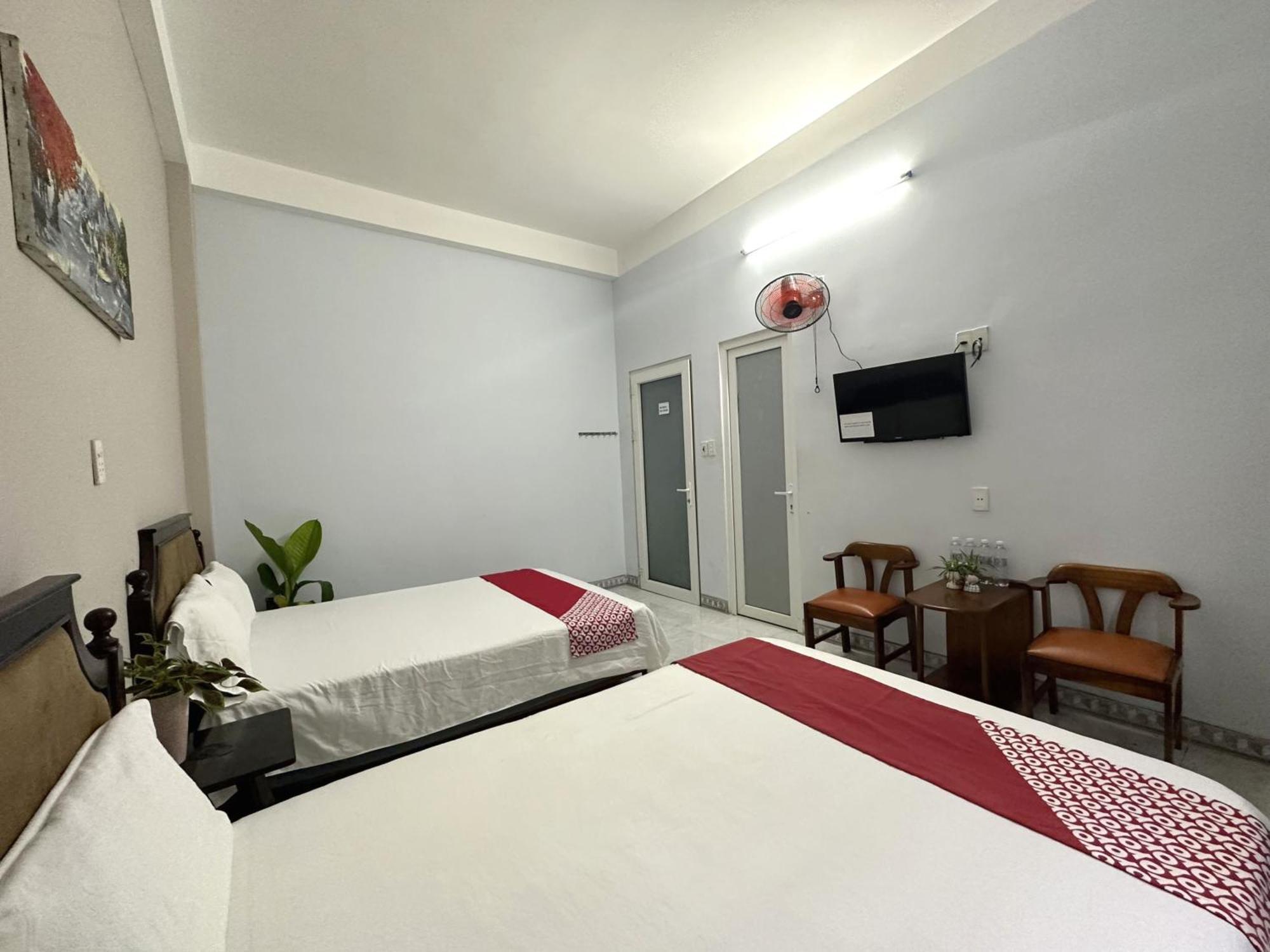 Oyo 1187 Suoi Da Motel Дананг Экстерьер фото