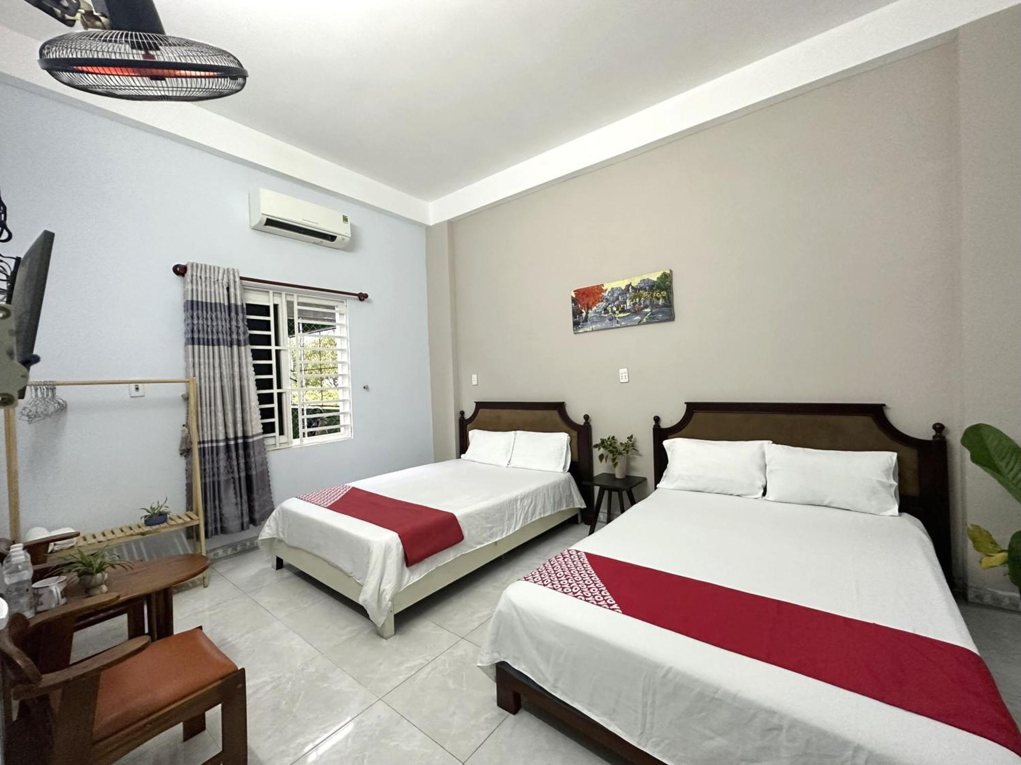 Oyo 1187 Suoi Da Motel Дананг Экстерьер фото