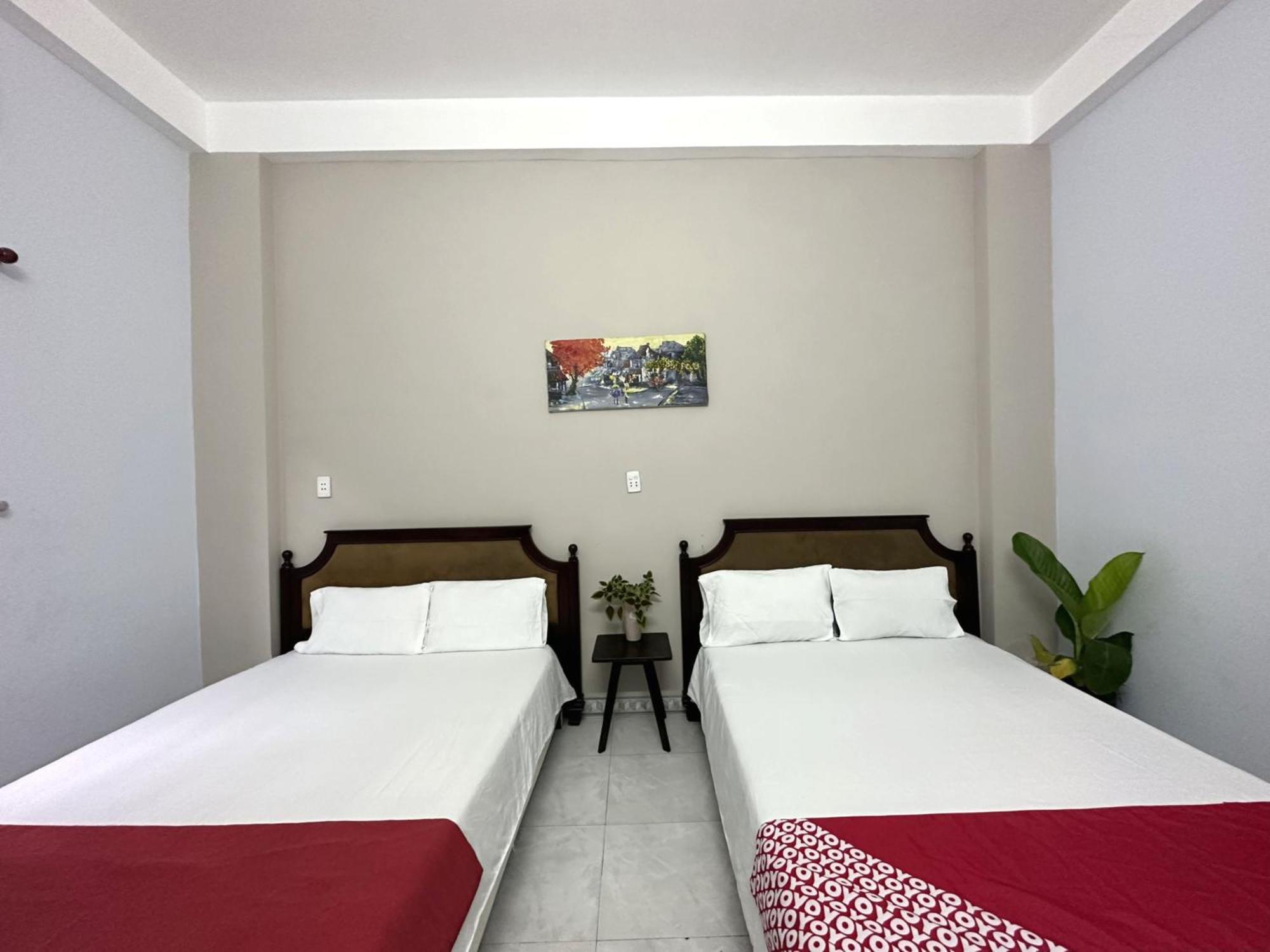 Oyo 1187 Suoi Da Motel Дананг Экстерьер фото