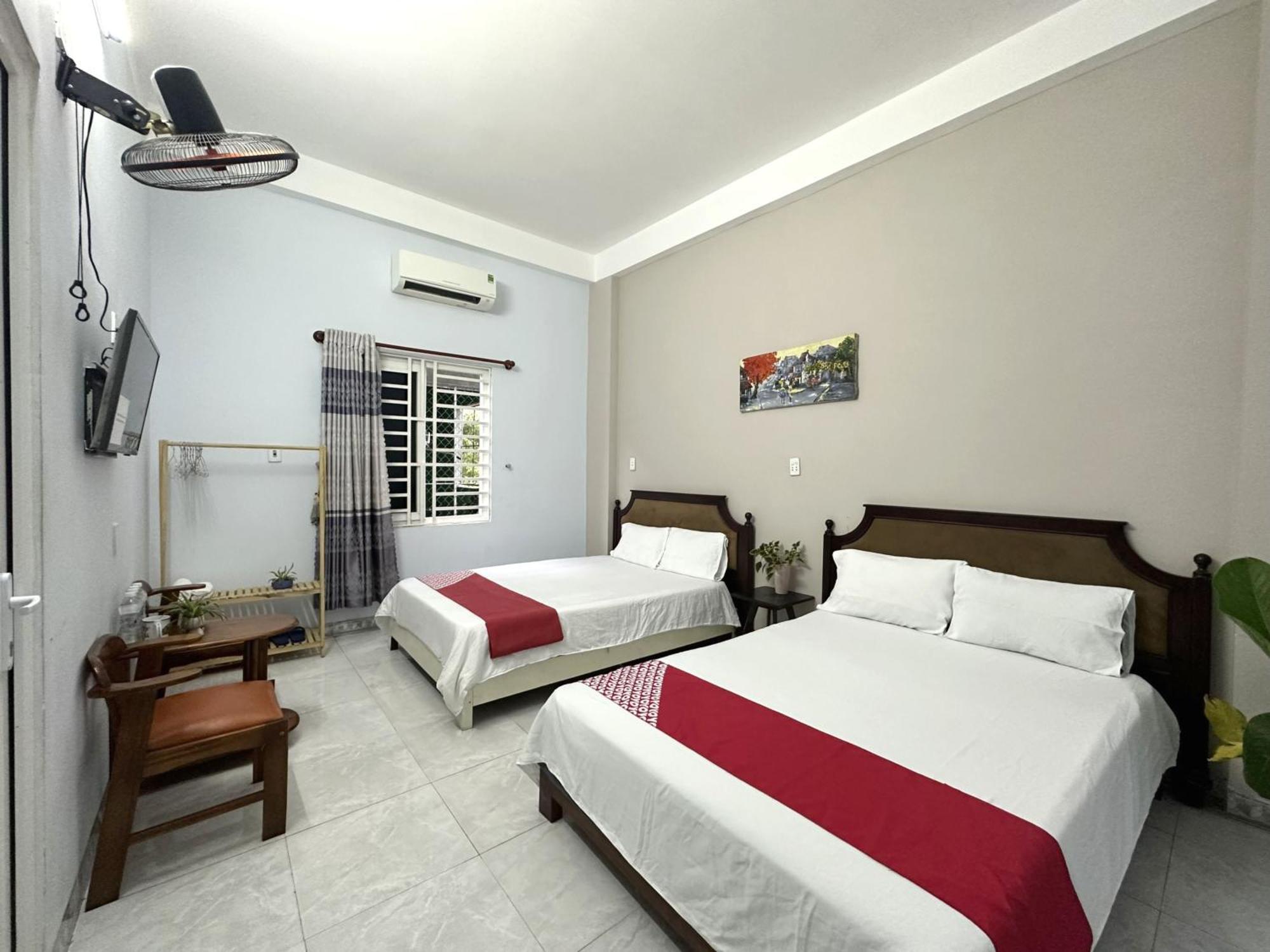 Oyo 1187 Suoi Da Motel Дананг Экстерьер фото