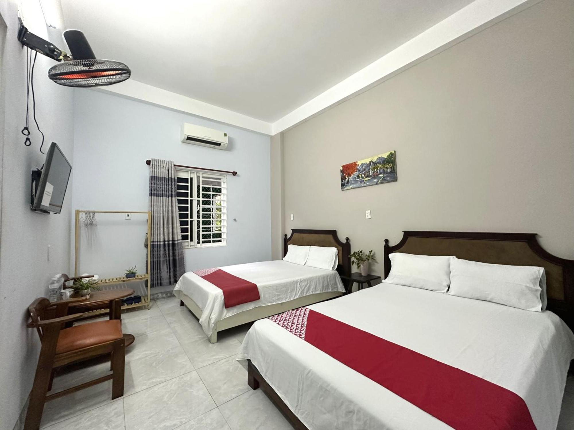 Oyo 1187 Suoi Da Motel Дананг Экстерьер фото