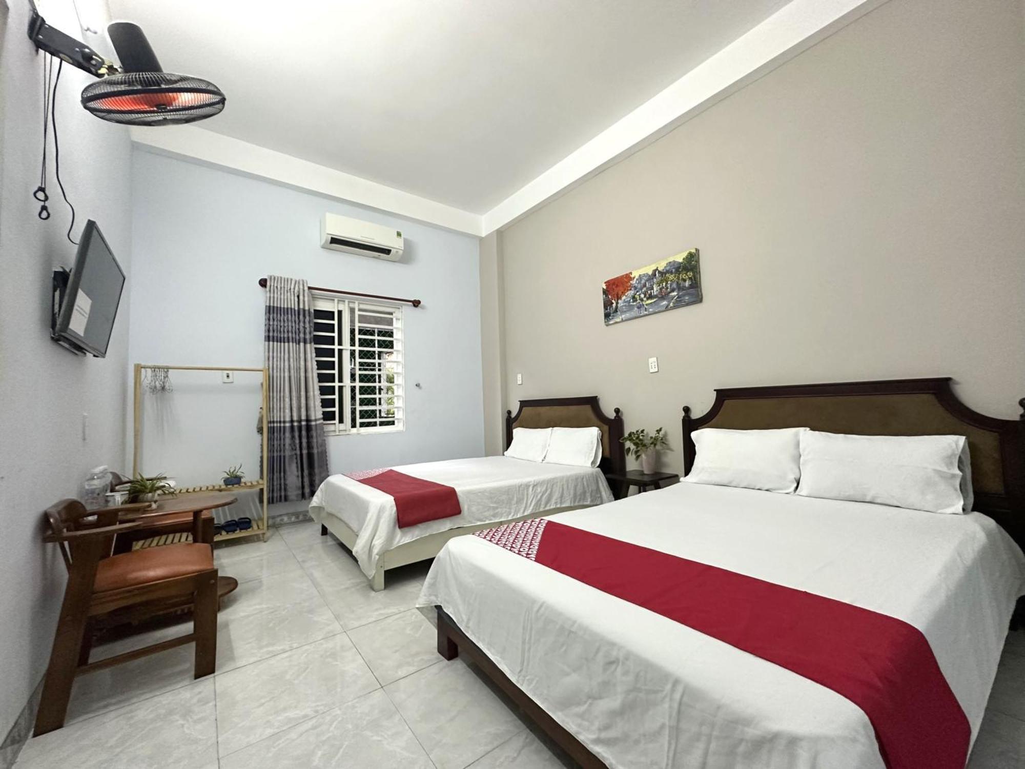 Oyo 1187 Suoi Da Motel Дананг Экстерьер фото