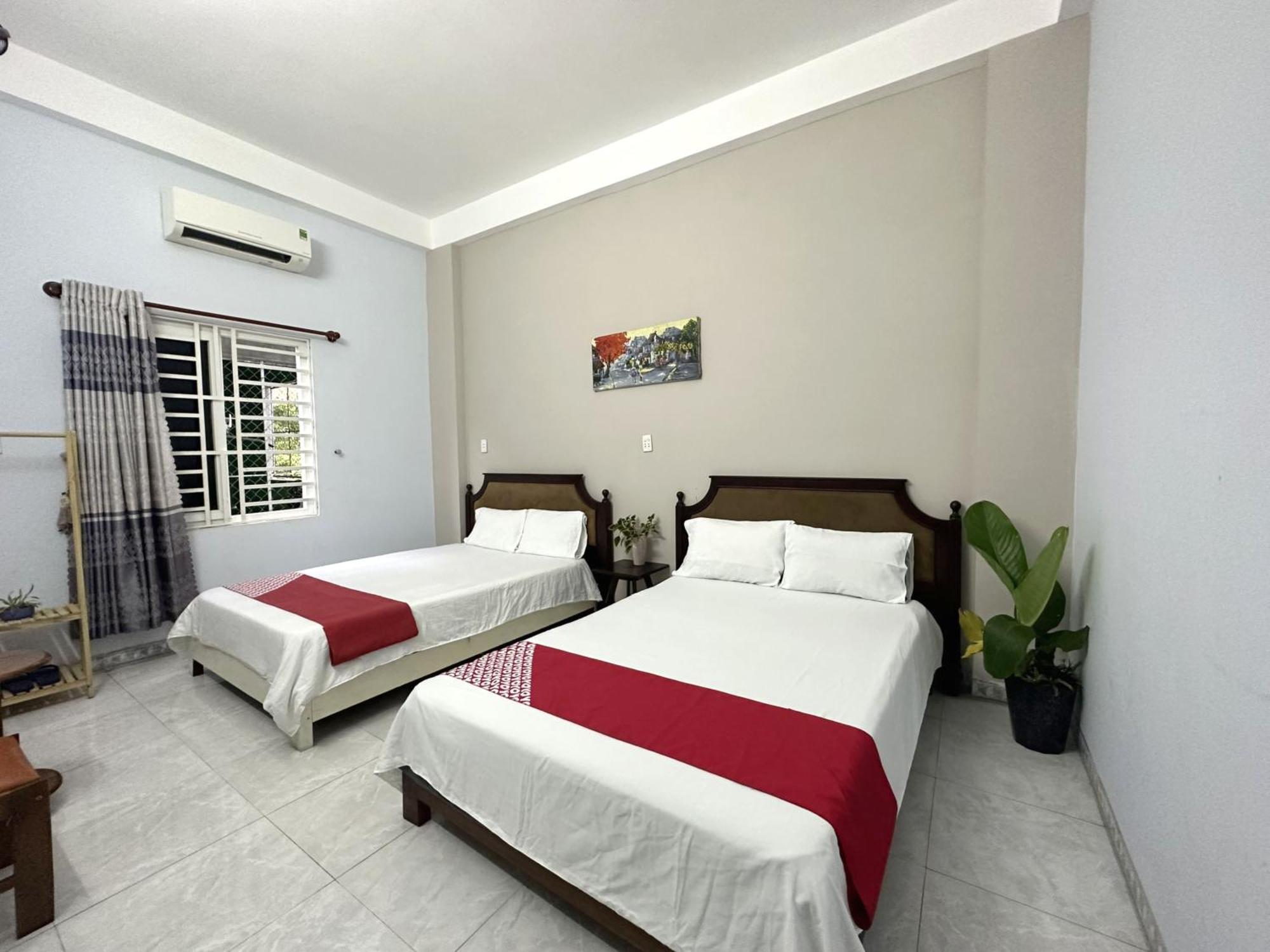 Oyo 1187 Suoi Da Motel Дананг Экстерьер фото