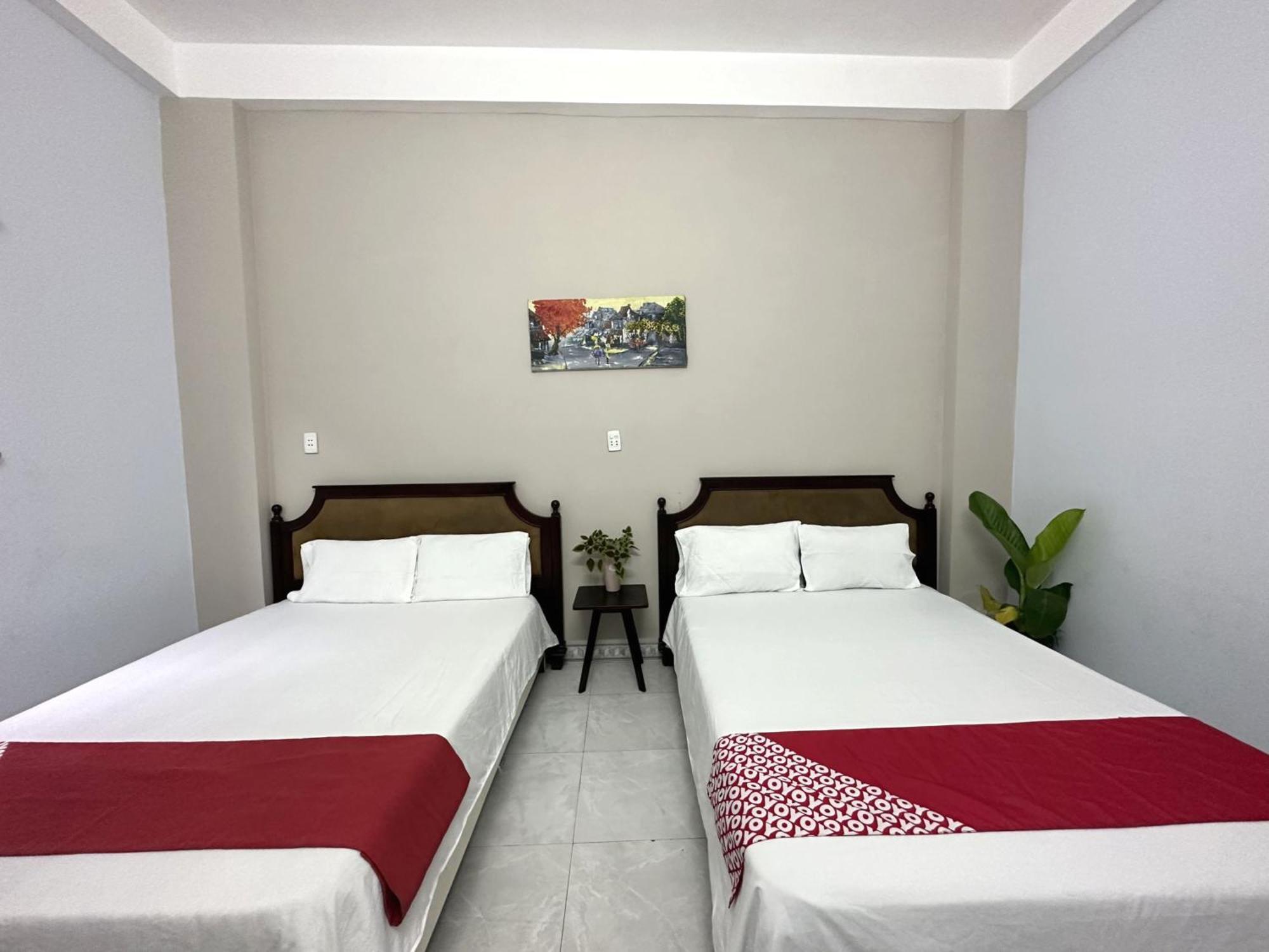 Oyo 1187 Suoi Da Motel Дананг Экстерьер фото