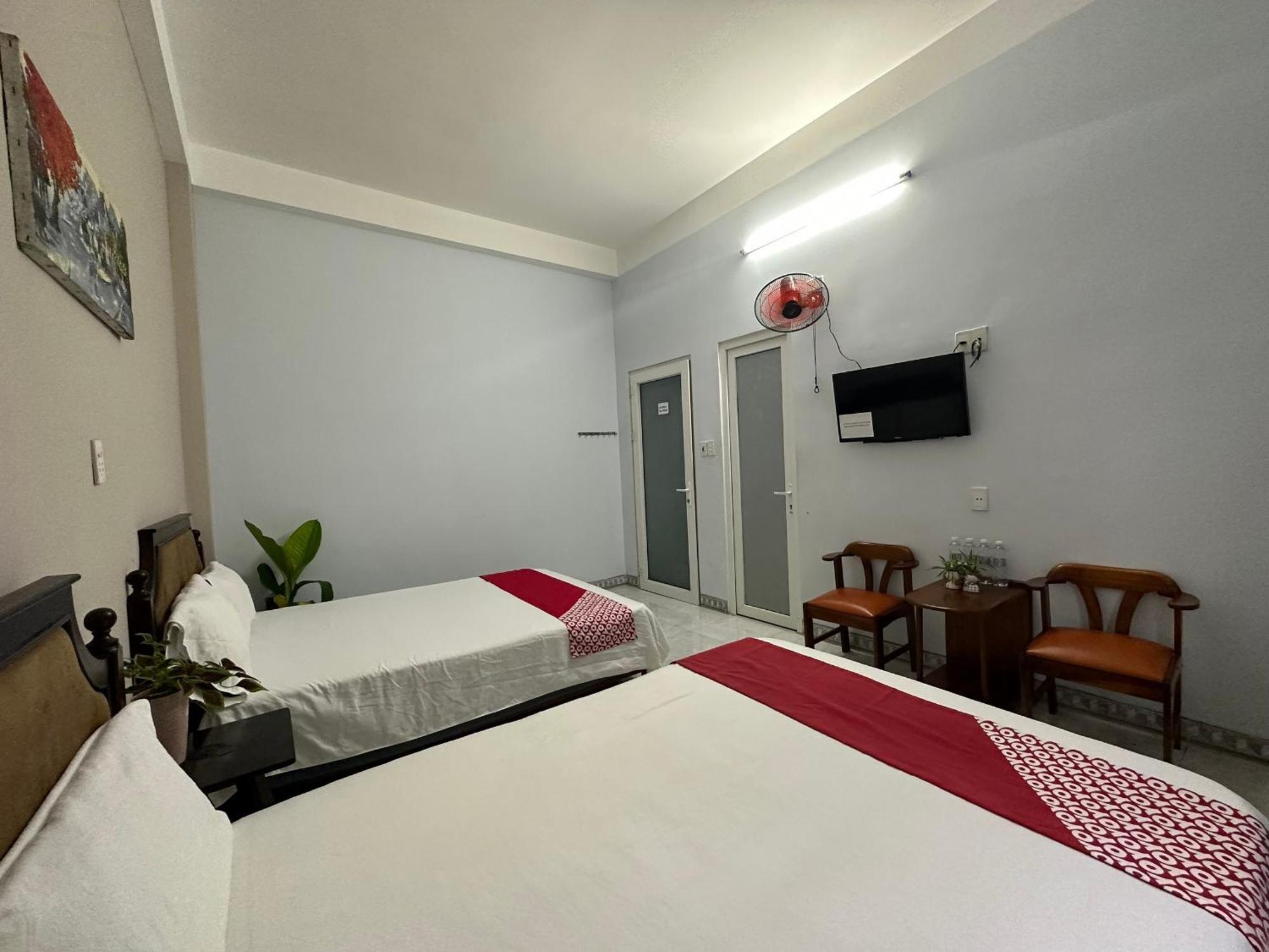 Oyo 1187 Suoi Da Motel Дананг Экстерьер фото