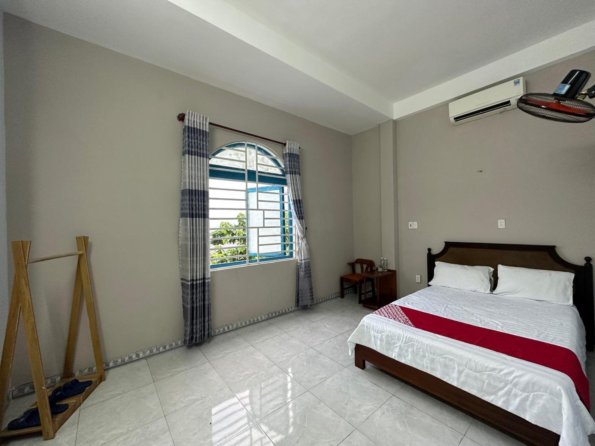 Oyo 1187 Suoi Da Motel Дананг Экстерьер фото