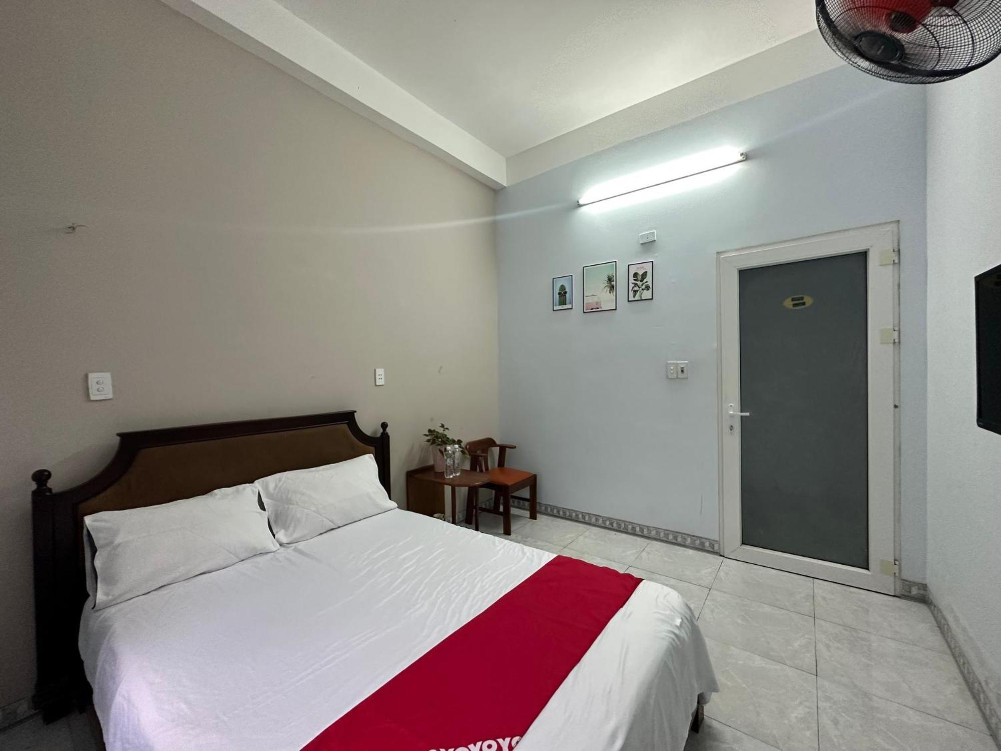 Oyo 1187 Suoi Da Motel Дананг Экстерьер фото