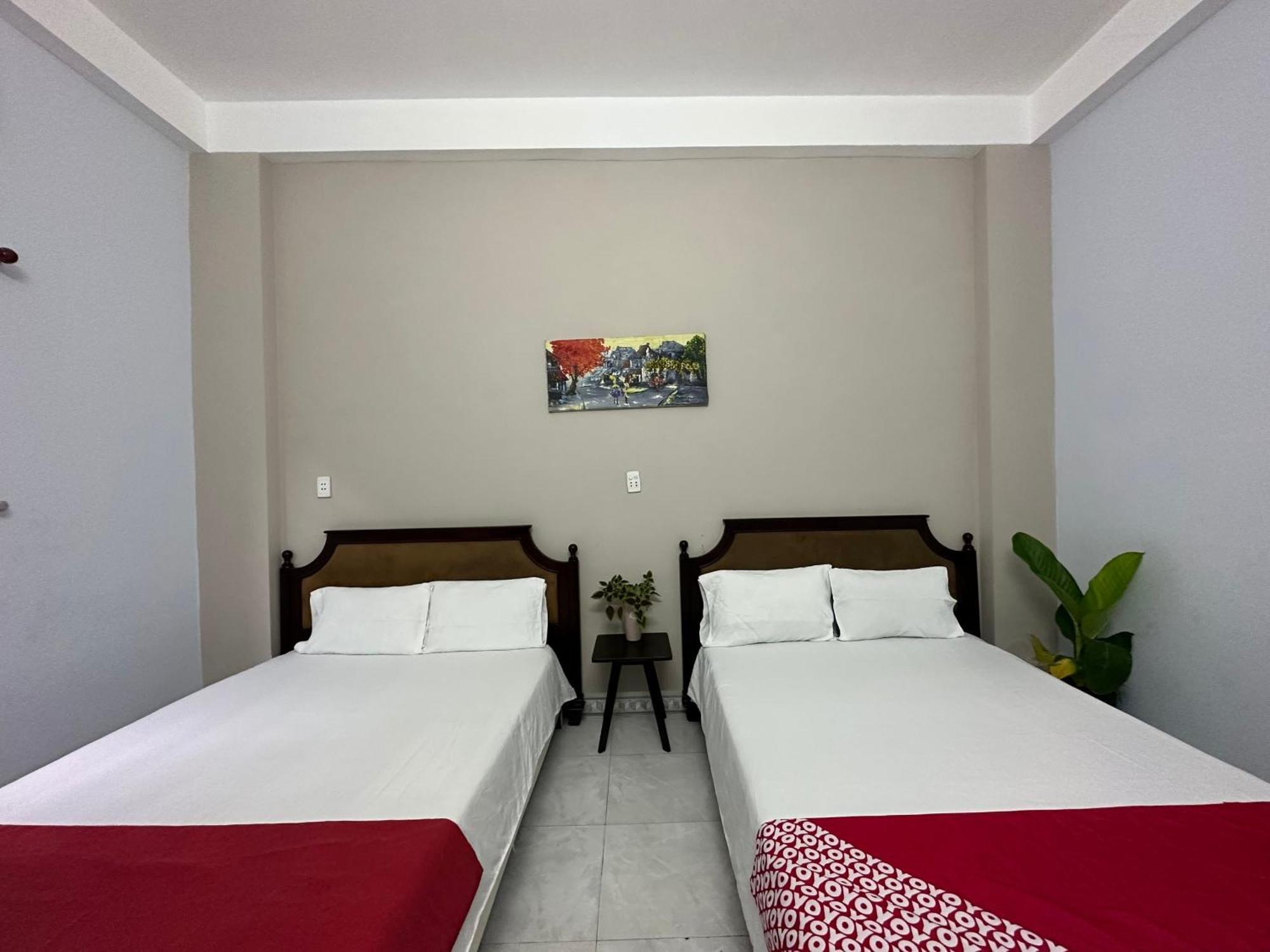 Oyo 1187 Suoi Da Motel Дананг Экстерьер фото