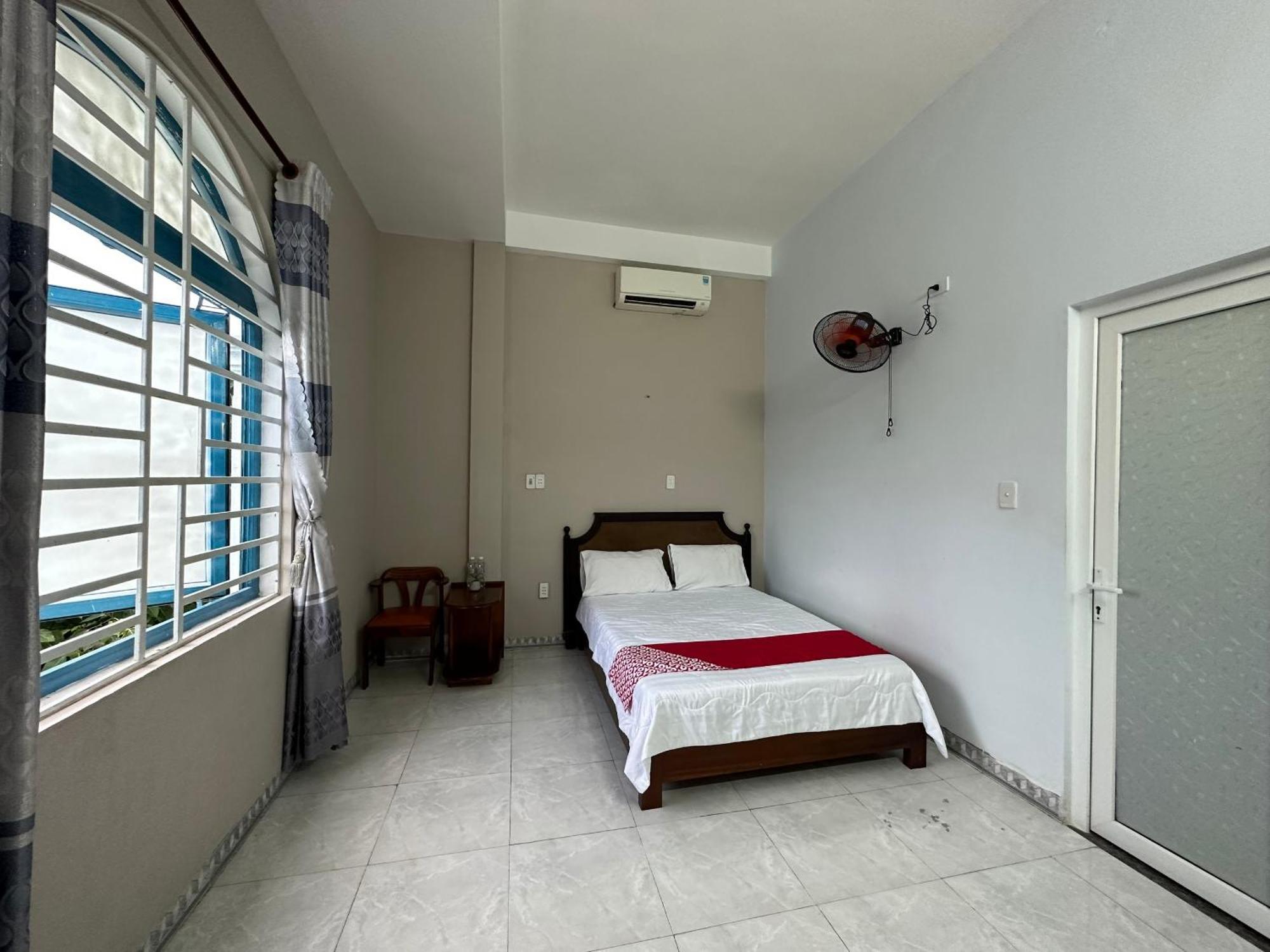 Oyo 1187 Suoi Da Motel Дананг Экстерьер фото