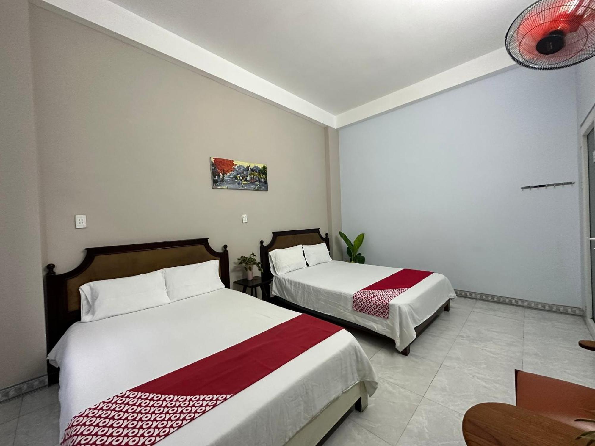 Oyo 1187 Suoi Da Motel Дананг Экстерьер фото