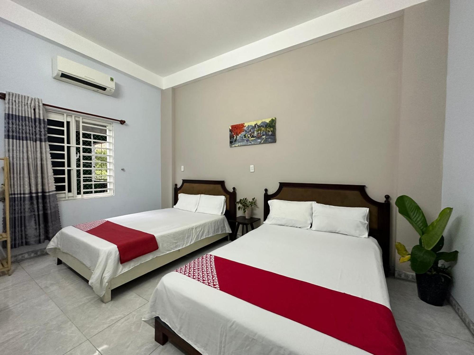 Oyo 1187 Suoi Da Motel Дананг Экстерьер фото
